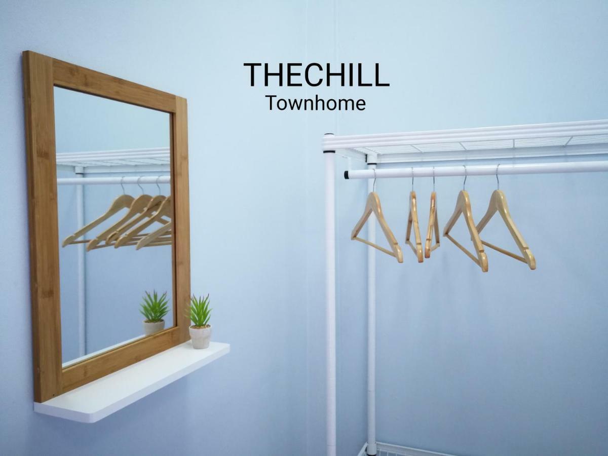 The Chill Town Home Maha Sarakham Luaran gambar