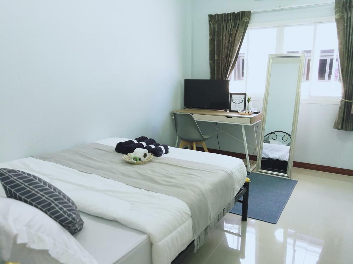 The Chill Town Home Maha Sarakham Luaran gambar