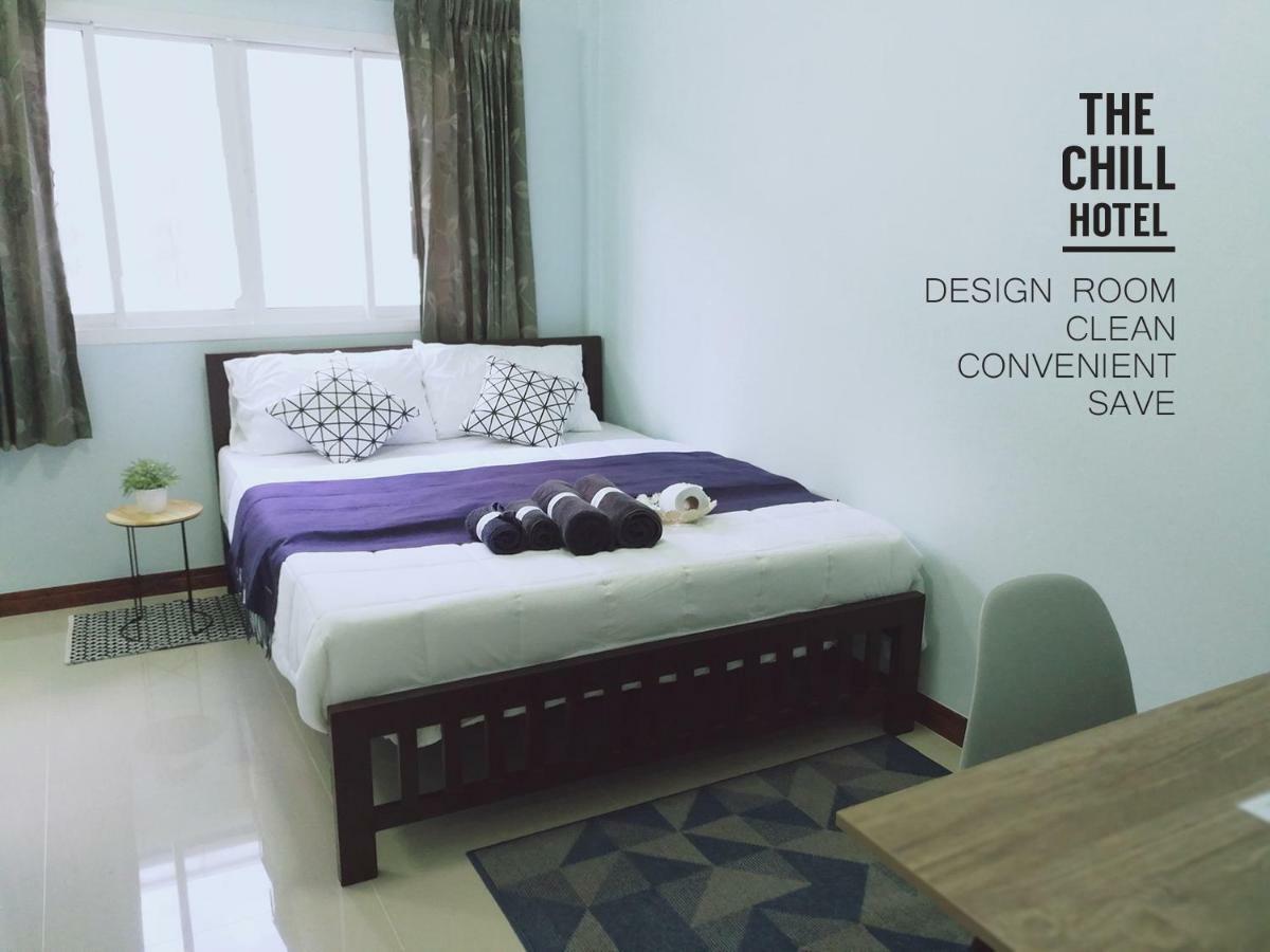 The Chill Town Home Maha Sarakham Luaran gambar