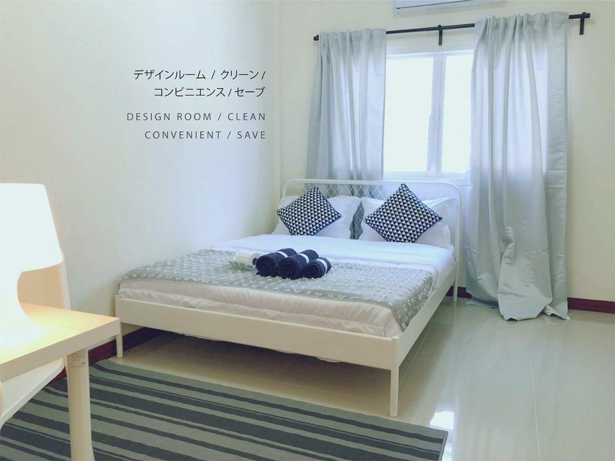 The Chill Town Home Maha Sarakham Luaran gambar