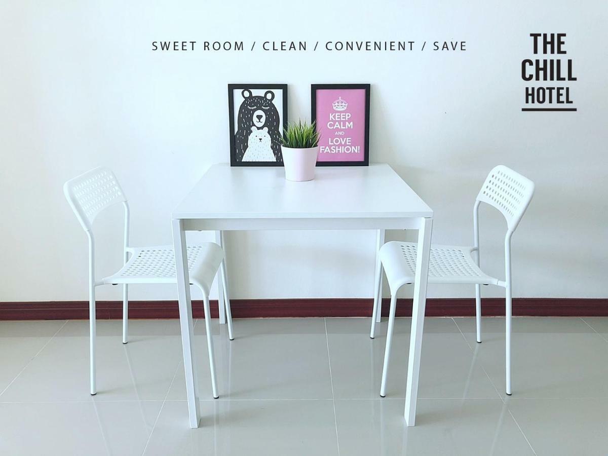 The Chill Town Home Maha Sarakham Luaran gambar