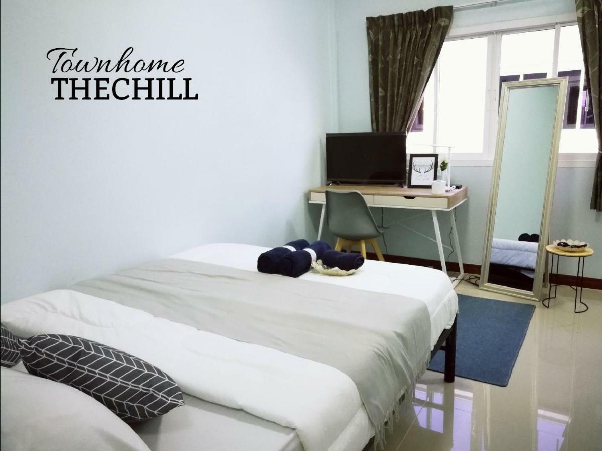 The Chill Town Home Maha Sarakham Luaran gambar