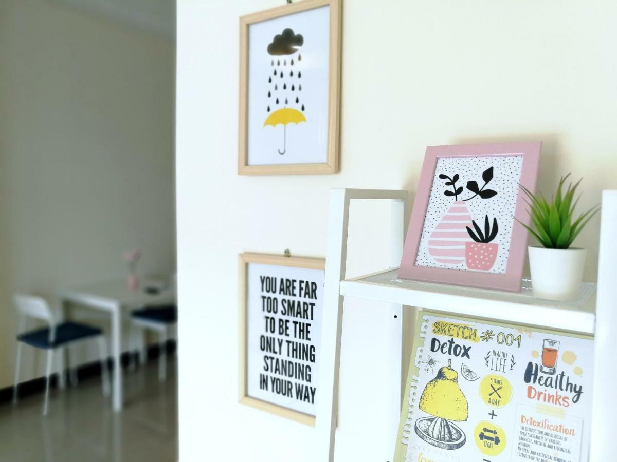 The Chill Town Home Maha Sarakham Luaran gambar
