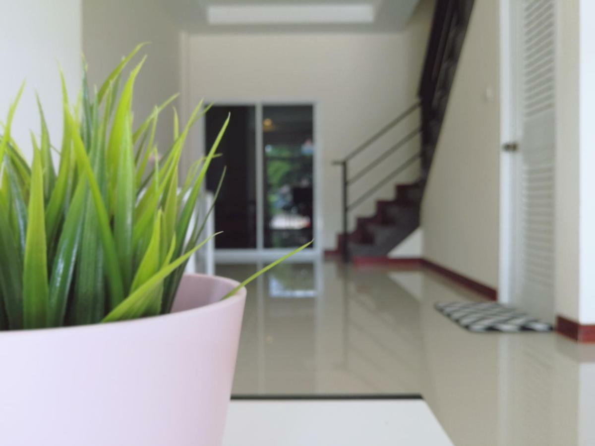 The Chill Town Home Maha Sarakham Luaran gambar