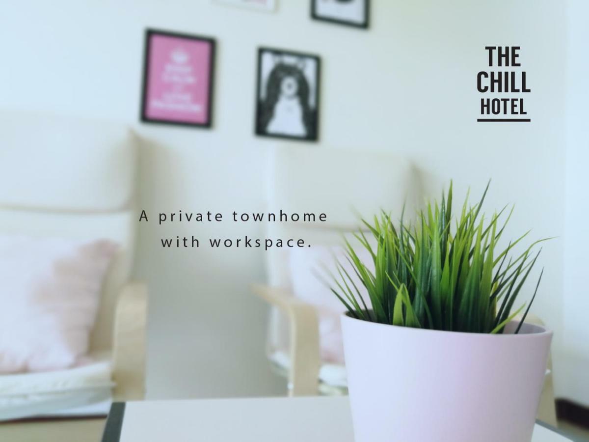 The Chill Town Home Maha Sarakham Luaran gambar