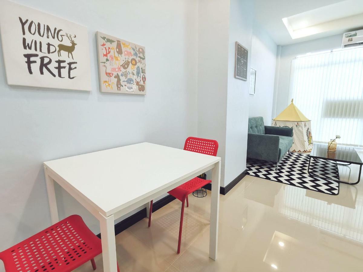 The Chill Town Home Maha Sarakham Luaran gambar