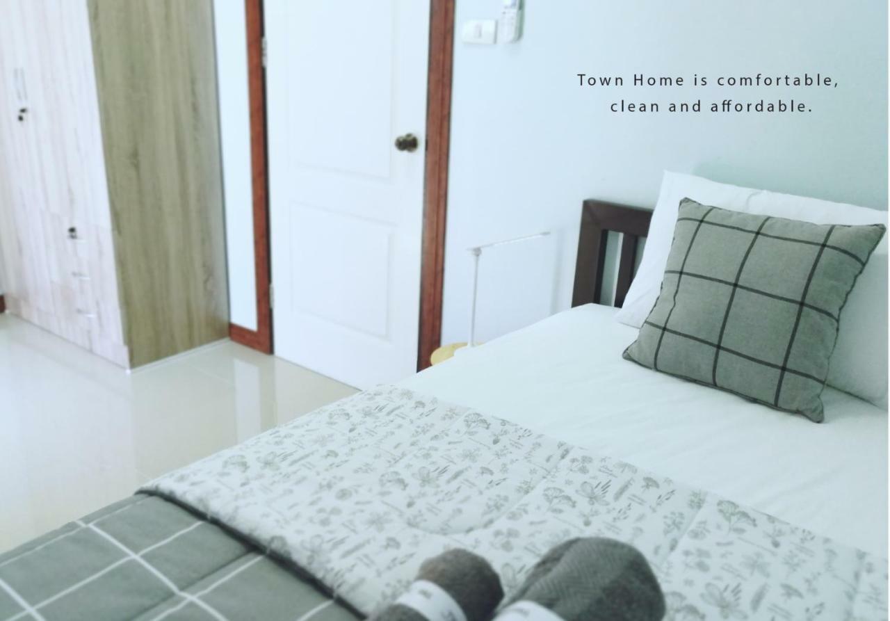 The Chill Town Home Maha Sarakham Luaran gambar