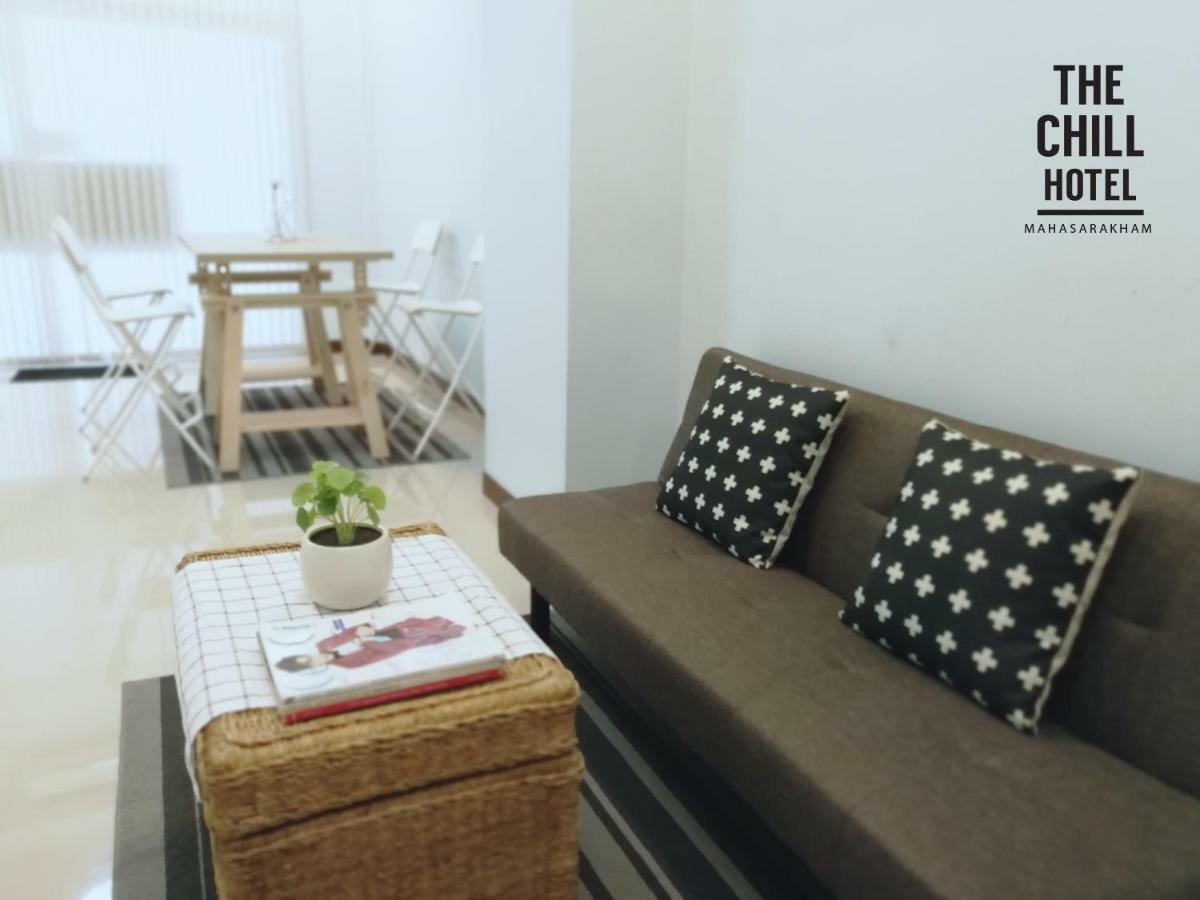 The Chill Town Home Maha Sarakham Luaran gambar