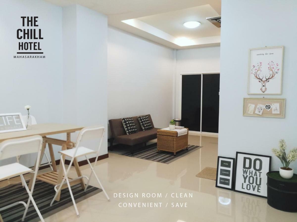 The Chill Town Home Maha Sarakham Luaran gambar