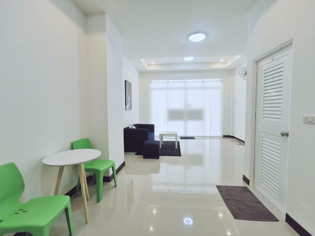 The Chill Town Home Maha Sarakham Luaran gambar