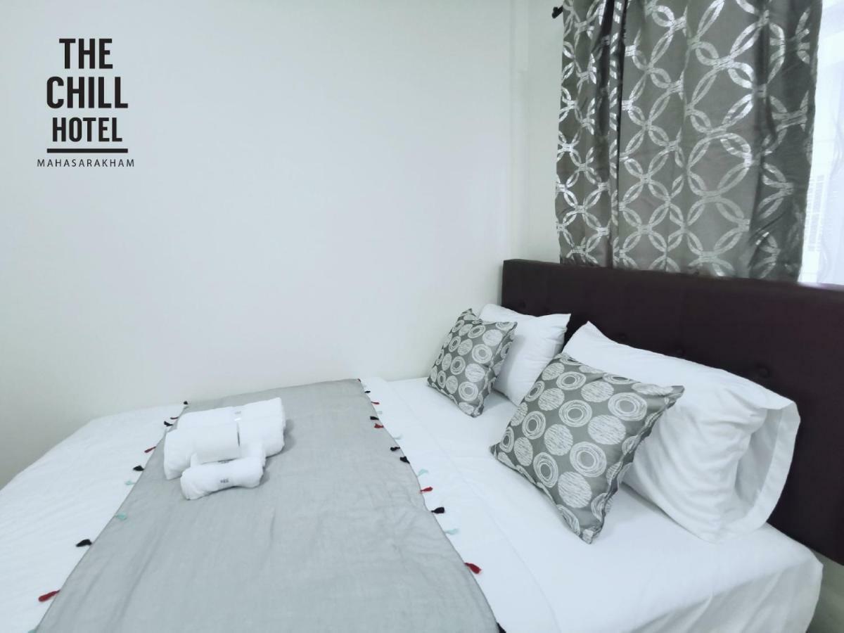 The Chill Town Home Maha Sarakham Luaran gambar